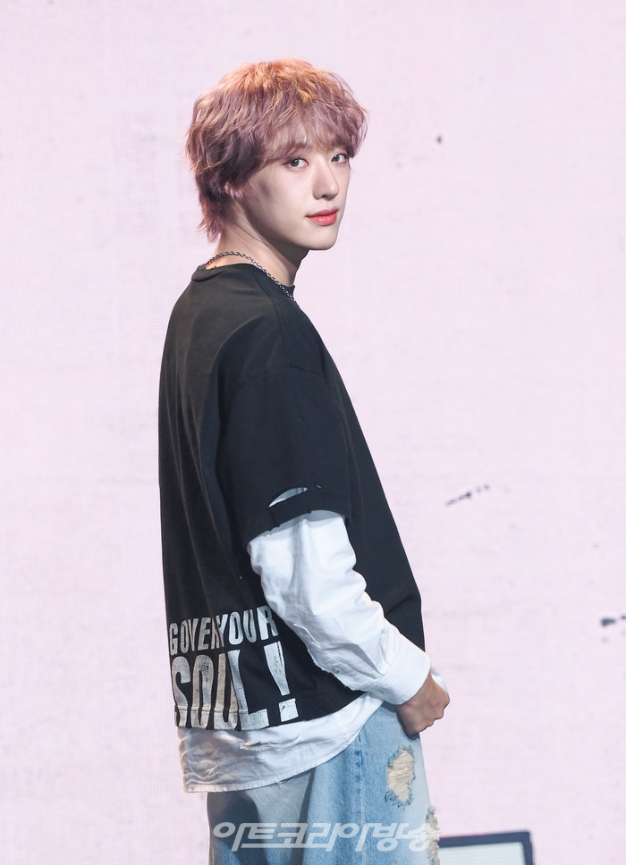 골든차일드 세 번째 싱글 '필 미'(Feel me) 발매 기념 쇼케이스(TAG). 2023.11.02 사진 ⓒ아트코리아방송 이용선 기자