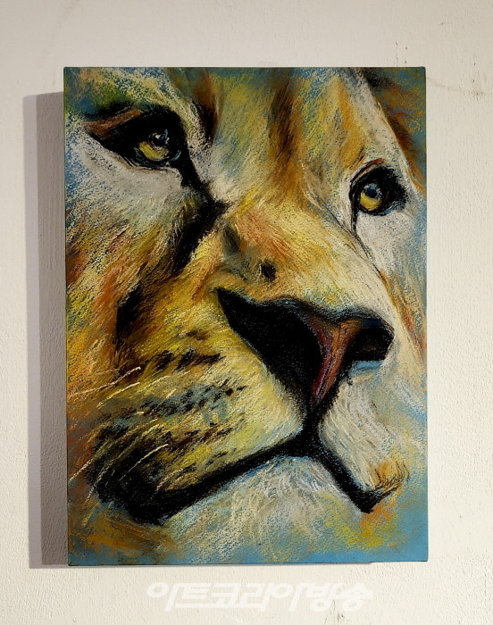 김진숙 작가 작품