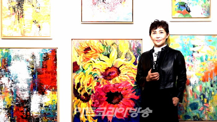 김진숙 작가 인터뷰 