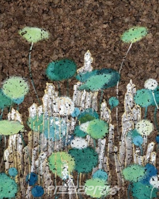 풍요로운 금강산