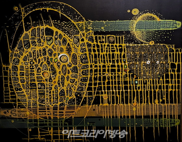 김윤희 작가-밤의 축제4