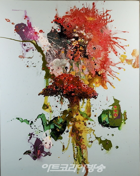 김윤희 작가-유혹2