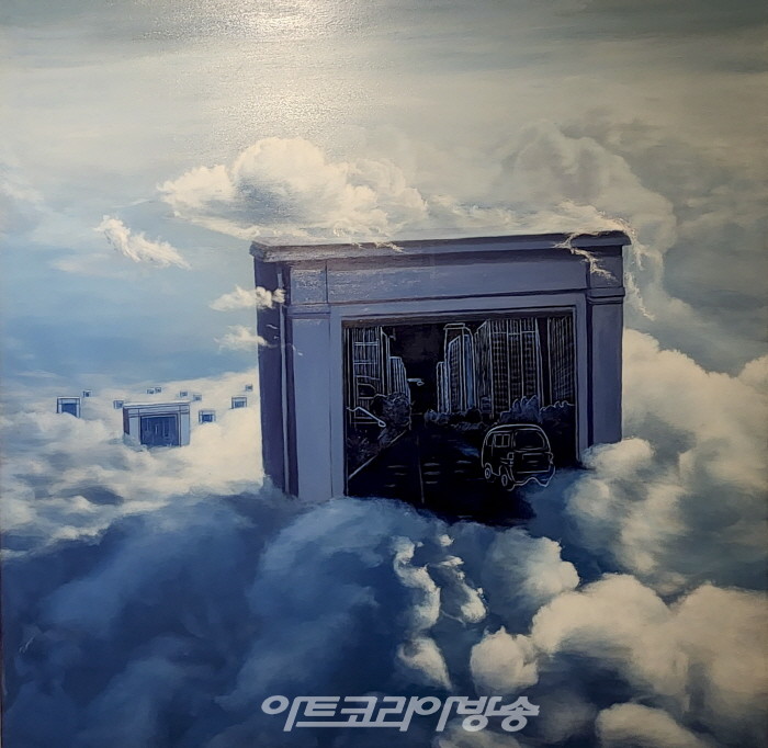 김지아 작가-또 다른 차원