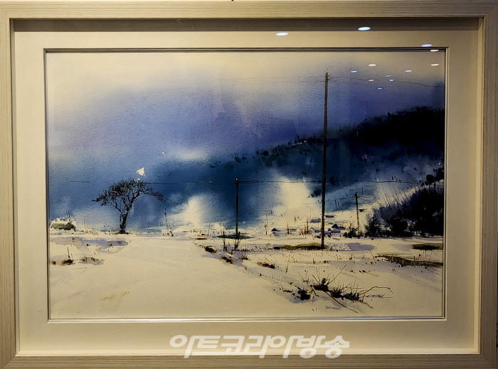 조미선 작가 A Holy Night