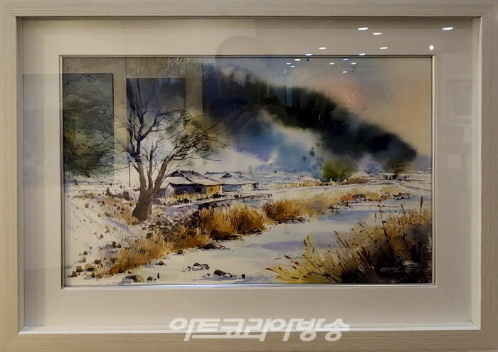 조미선 작가 Adagio