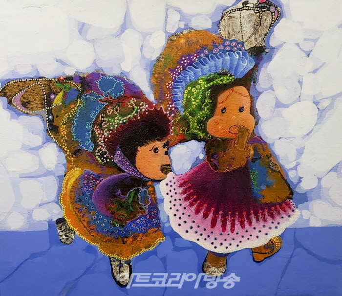 안정예-꾸러기 시리즈