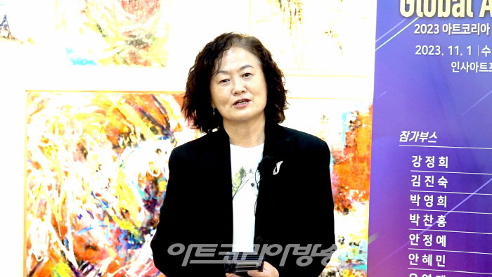 아트코리아방송 김종숙 뉴저지 지회장 ‘미국 현지 적응’ 방법