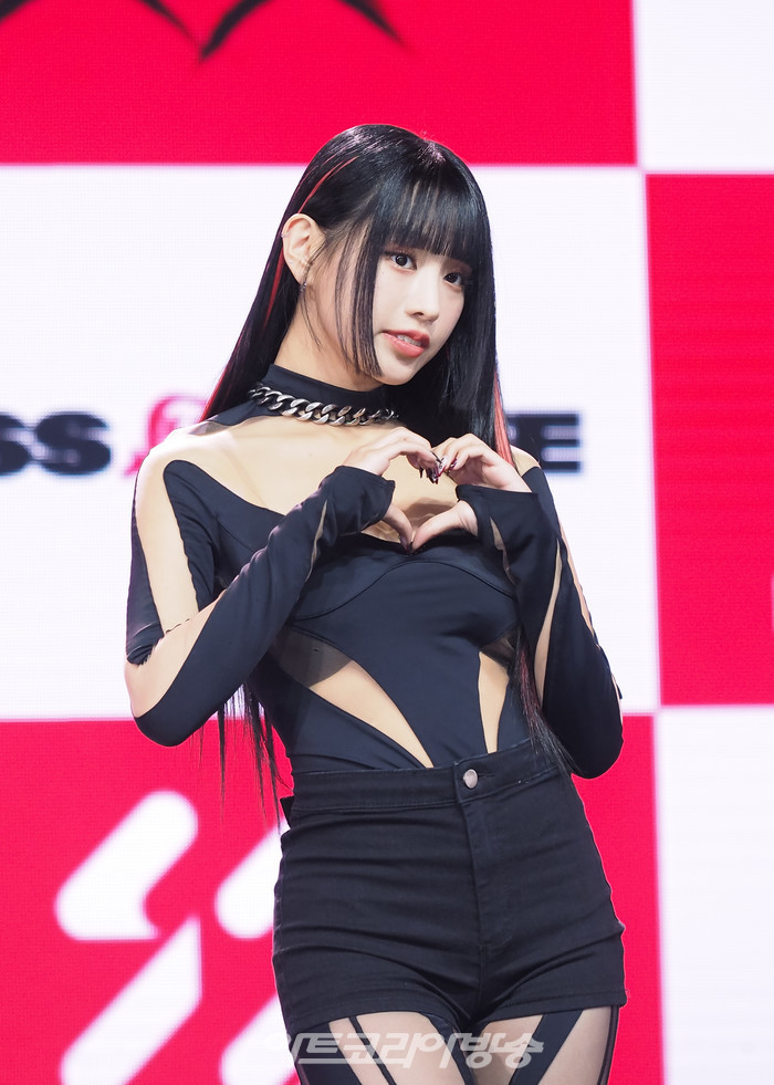 키스오브라이프 두 번째 미니 앨범 '본 투 비 XX'(Born to be XX) 발매 기념 쇼케이스(나띠). 2023.11.08 사진 ⓒ아트코리아방송 이용선 기자​