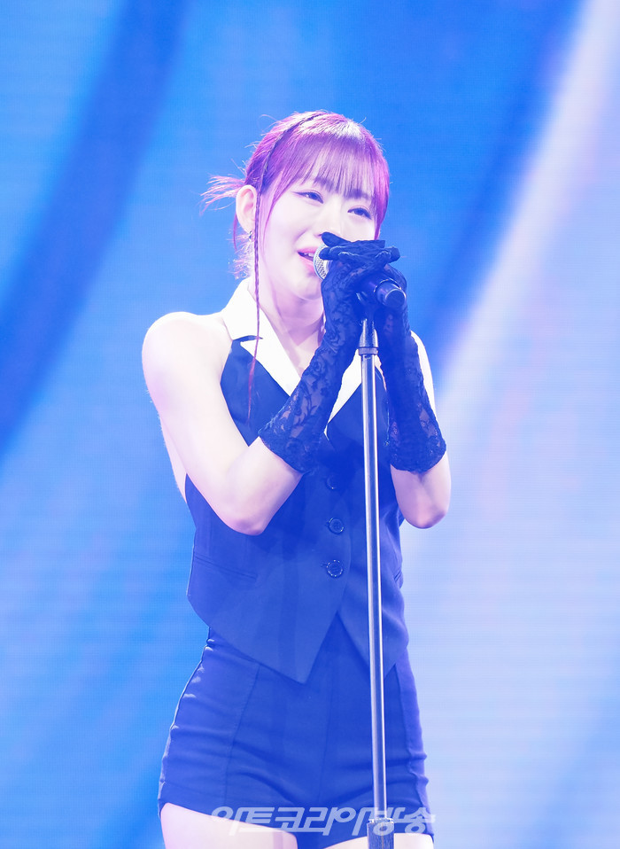 키스오브라이프 두 번째 미니 앨범 '본 투 비 XX'(Born to be XX) 발매 기념 쇼케이스(쥴리). 2023.11.08 사진 ⓒ아트코리아방송 이용선 기자​