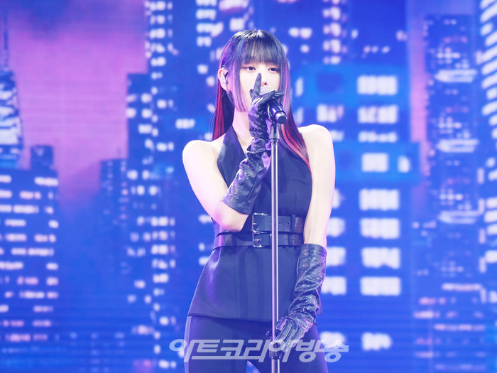 키스오브라이프 두 번째 미니 앨범 '본 투 비 XX'(Born to be XX) 발매 기념 쇼케이스(나띠). 2023.11.08 사진 ⓒ아트코리아방송 이용선 기자​