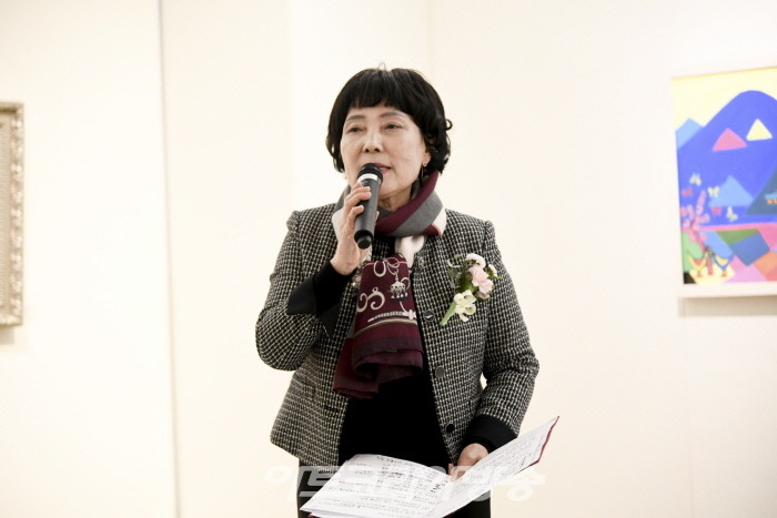 김정희 사무국장 사회