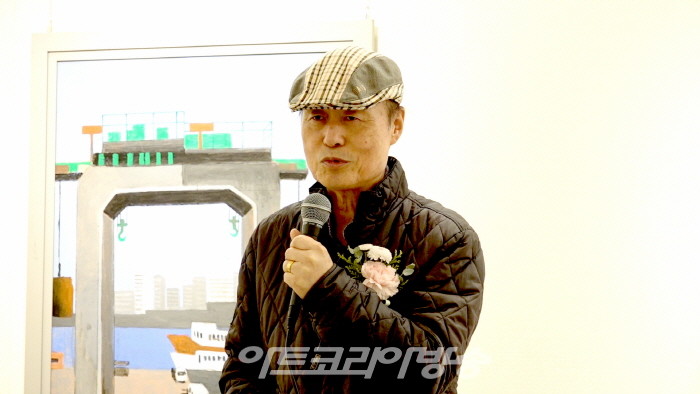 박명인 미술평론가