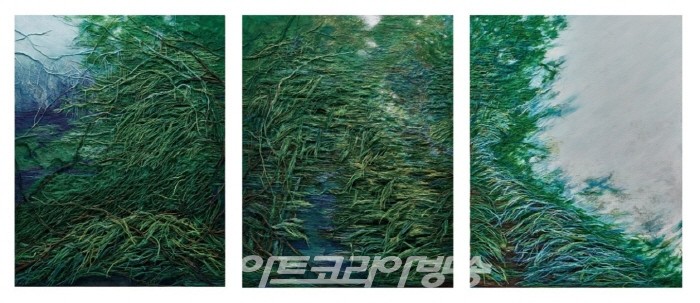 이상미 개인전 ‘민자 Voila!’