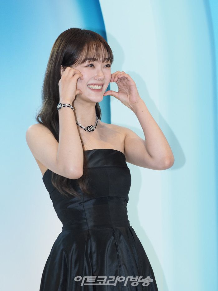 메종 프레드 전시 갈라디너 파티 포토월 행사(배우 이유미) 2023.11.09 사진 ⓒ아트코리아방송 이용선 기자​