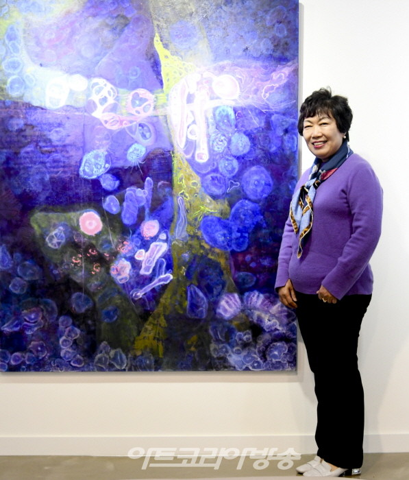 전지현 개인전 ‘INVISIBLE WORLD’