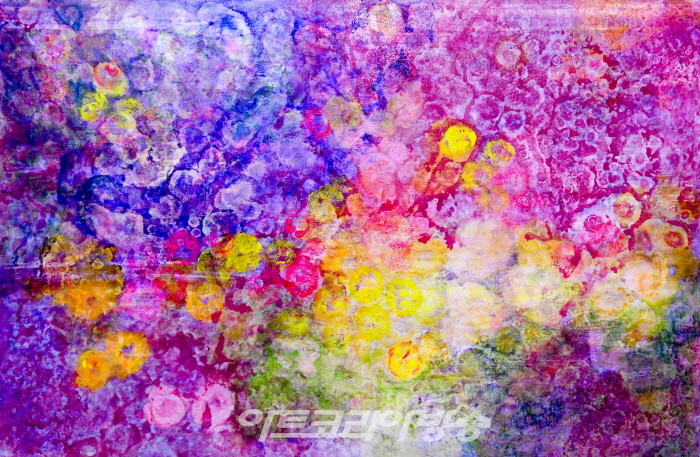 전지현 개인전 ‘INVISIBLE WORLD’