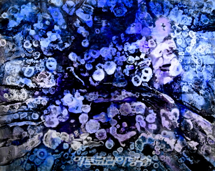 전지현 개인전 ‘INVISIBLE WORLD’