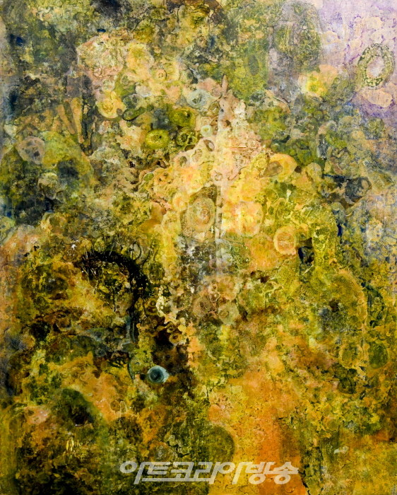 전지현 개인전 ‘INVISIBLE WORLD’