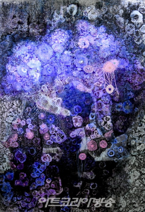 전지현 개인전 ‘INVISIBLE WORLD’