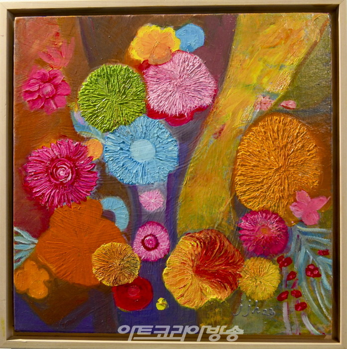 전지현 개인전 ‘INVISIBLE WORLD’