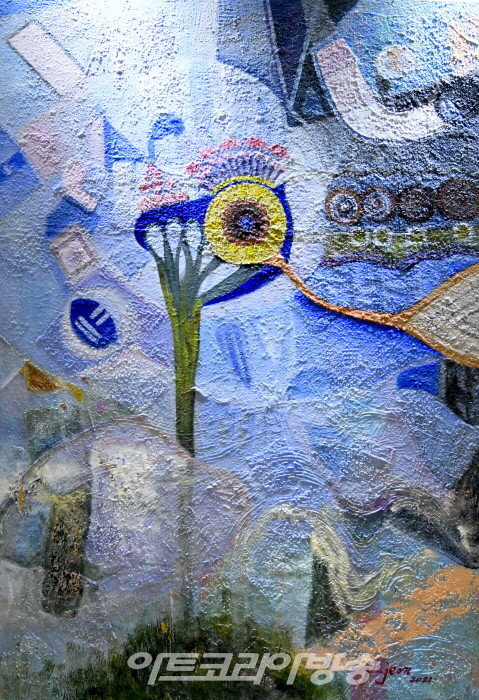 전지현 개인전 ‘INVISIBLE WORLD’