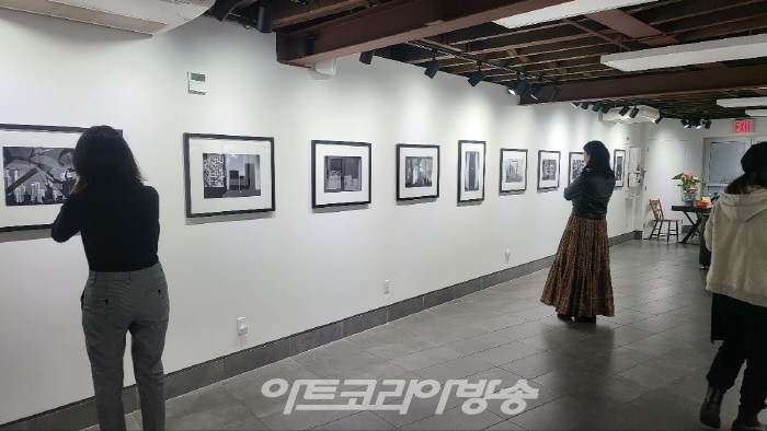 박종현 뉴욕 사진전 '마음의 바람'