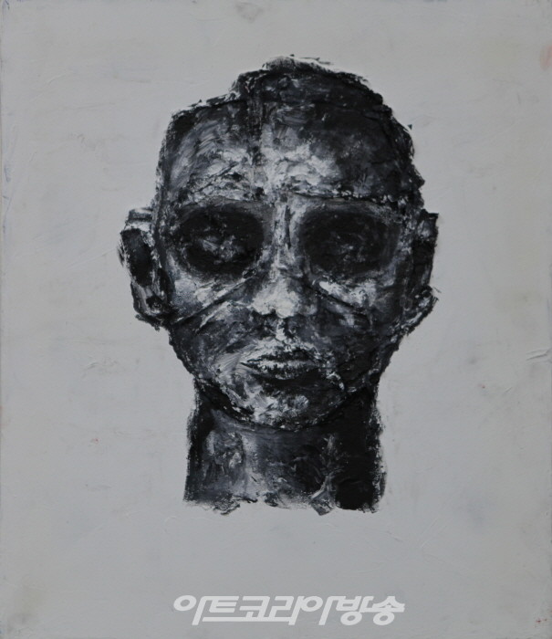 김수완_ 꿈속에서 59.7x42.7 캔버스에 Oli 2023