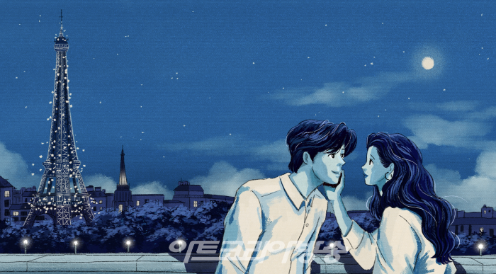 배셩규, _moonlight romance_(2023)