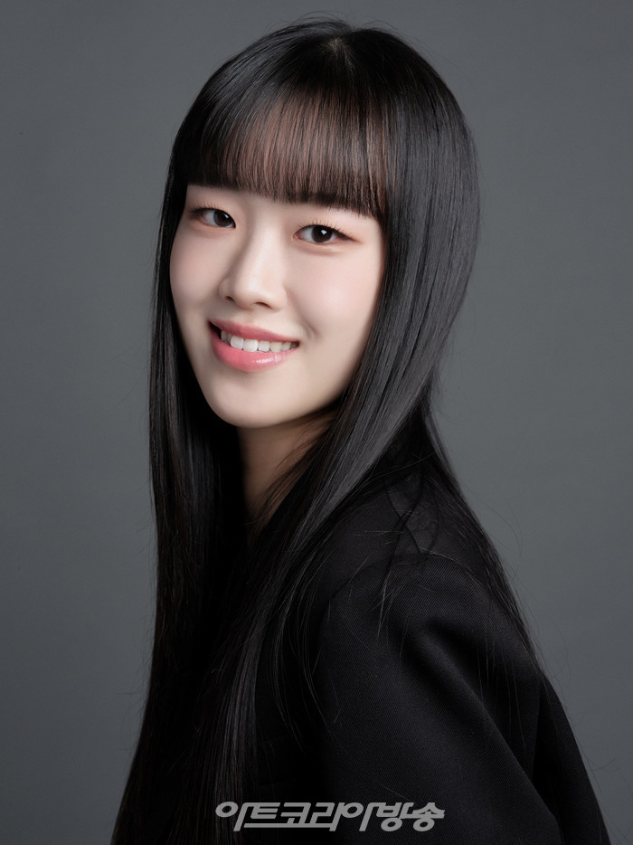 신인배우 최수현. 제공 라이브러리컴퍼니