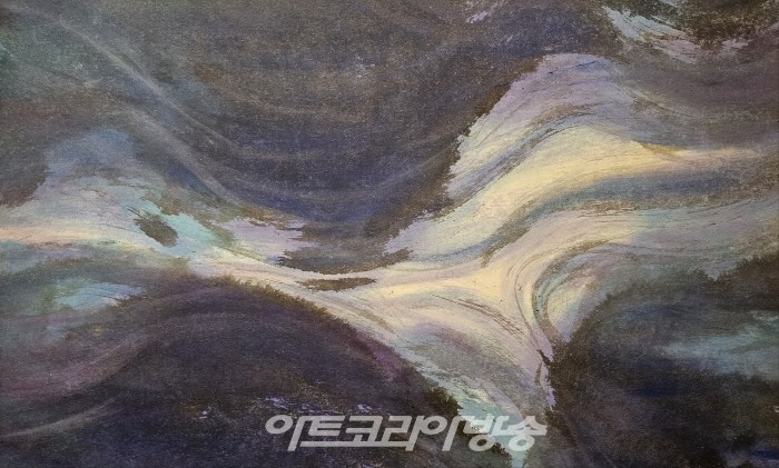 김대열 초대전 ‘수묵언어-무상·유상’