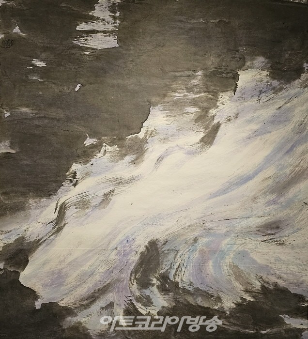 김대열 초대전 ‘수묵언어-무상·유상’