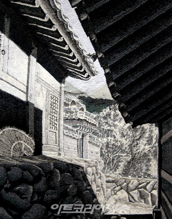 박선아아트캐스터의 '오감만족 힐링 기부전시' 개최