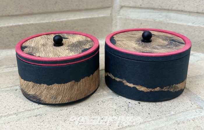 김수지 개인전 '역경을 헤치고 별을 향하여'