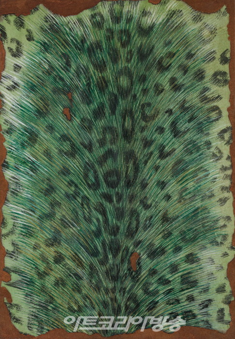 김수지 개인전 '역경을 헤치고 별을 향하여'