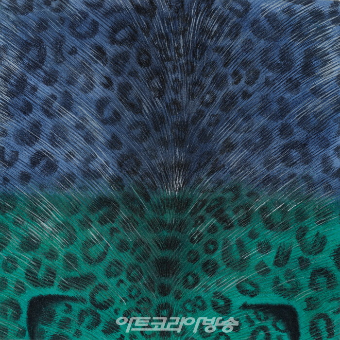 김수지 개인전 '역경을 헤치고 별을 향하여'