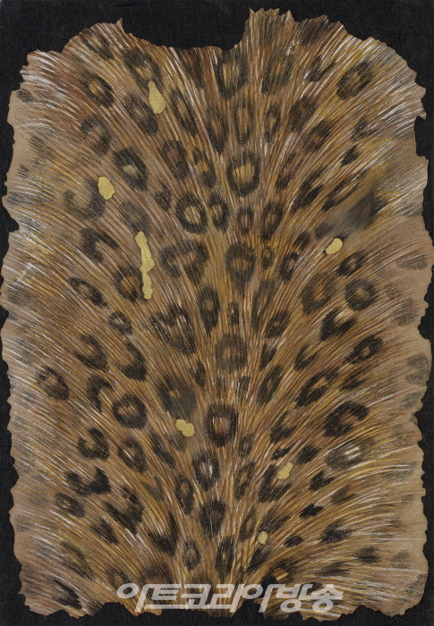 김수지 개인전 '역경을 헤치고 별을 향하여'