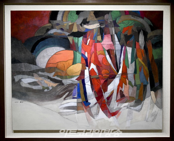 세월2- Time & Tide