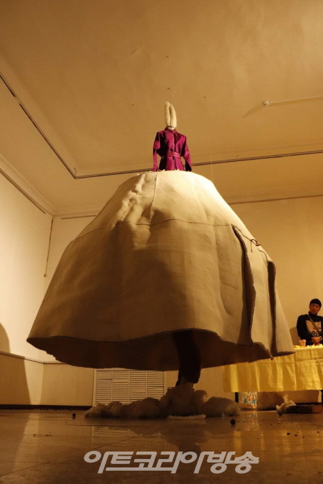 몽골 바자르 불교미술 박물관 '하이브리드 커넥션-한국 & 몽골-현대미술'展 개최