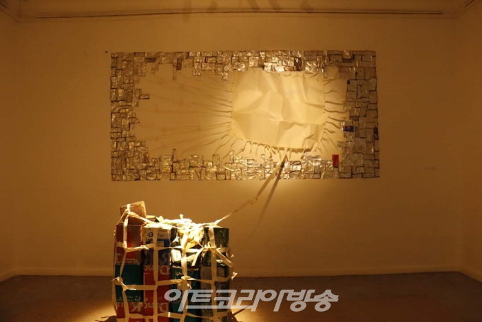 몽골 바자르 불교미술 박물관 '하이브리드 커넥션-한국 & 몽골-현대미술'展 개최