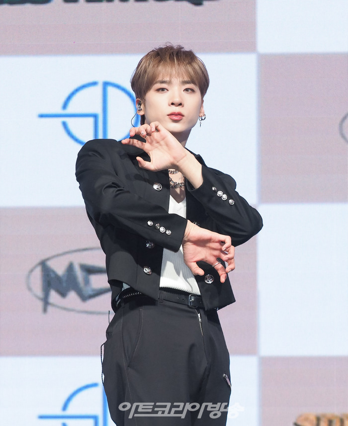  MCND(엠씨엔디) 미니 5집 '오드벤처'(ODD-VENTURE) 발매 기념 쇼케이스(캐슬제이) 2023.11.22 사진 ⓒ아트코리아방송 이용선 기자