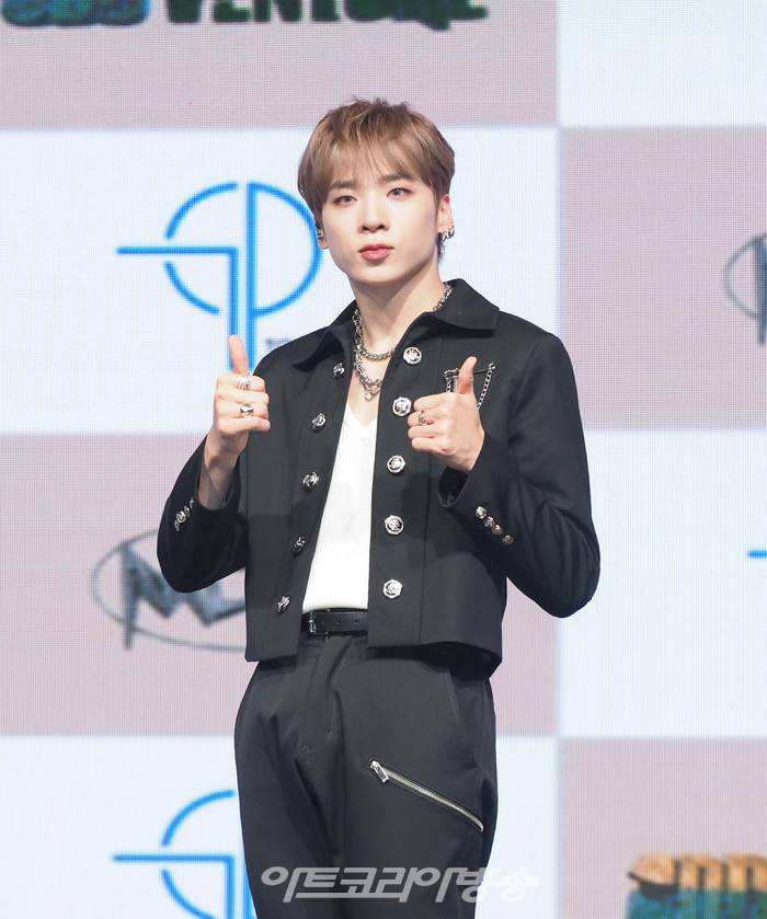  MCND(엠씨엔디) 미니 5집 '오드벤처'(ODD-VENTURE) 발매 기념 쇼케이스(캐슬제이) 2023.11.22 사진 ⓒ아트코리아방송 이용선 기자