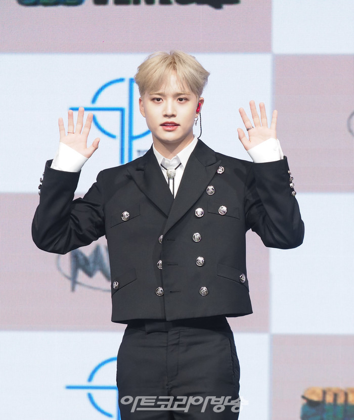  MCND(엠씨엔디) 미니 5집 '오드벤처'(ODD-VENTURE) 발매 기념 쇼케이스(빅) 2023.11.22 사진 ⓒ아트코리아방송 이용선 기자