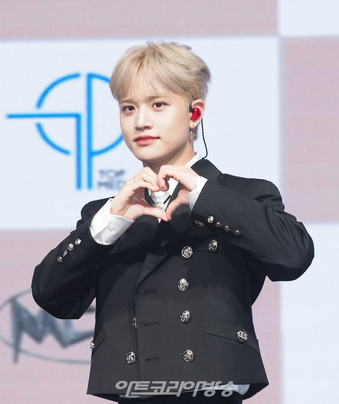  MCND(엠씨엔디) 미니 5집 '오드벤처'(ODD-VENTURE) 발매 기념 쇼케이스(빅) 2023.11.22 사진 ⓒ아트코리아방송 이용선 기자