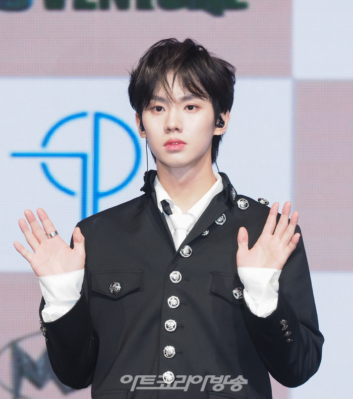 MCND(엠씨엔디) 미니 5집 '오드벤처'(ODD-VENTURE) 발매 기념 쇼케이스(윈) 2023.11.22 사진 ⓒ아트코리아방송 이용선 기자