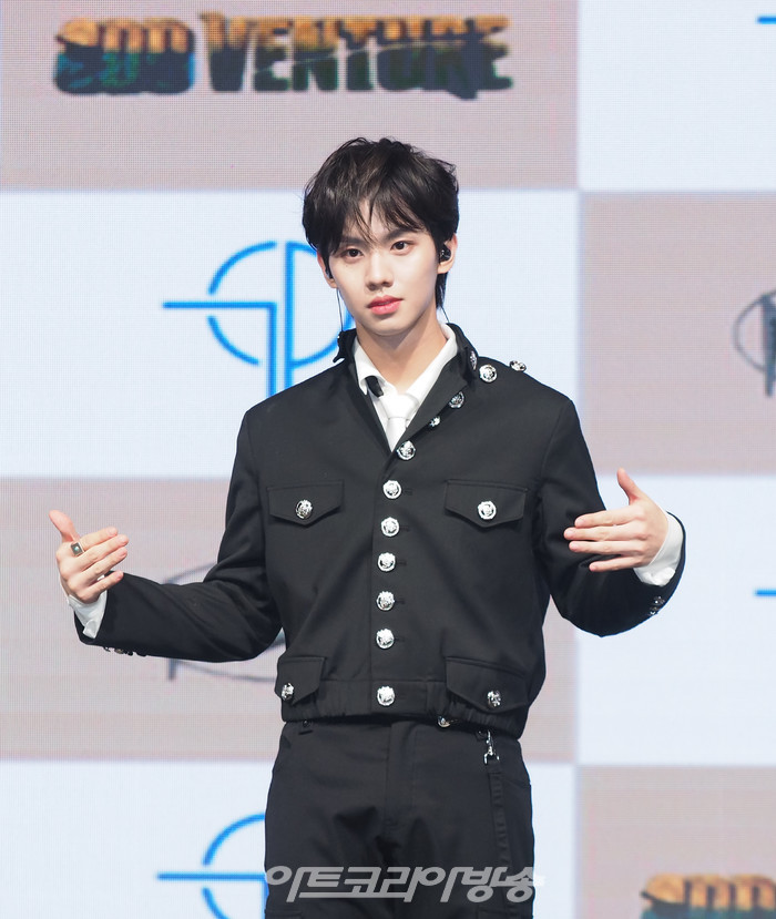 MCND(엠씨엔디) 미니 5집 '오드벤처'(ODD-VENTURE) 발매 기념 쇼케이스(윈) 2023.11.22 사진 ⓒ아트코리아방송 이용선 기자