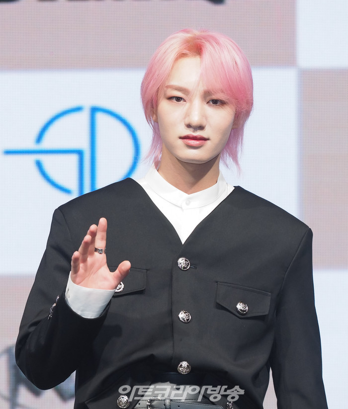 MCND(엠씨엔디) 미니 5집 '오드벤처'(ODD-VENTURE) 발매 기념 쇼케이스(휘준) 2023.11.22 사진 ⓒ아트코리아방송 이용선 기자