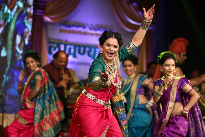LAVANI, 아디티 바그와트(인도) 제공 한국춤예술센터