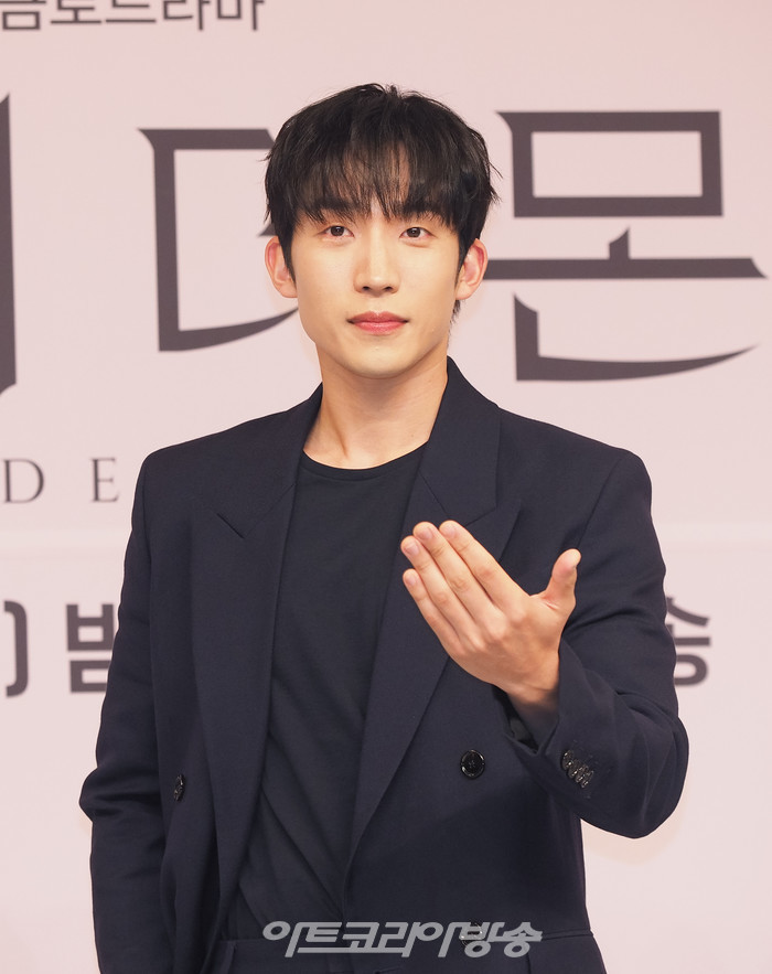 SBS 금토드라마 '마이 데몬' 제작발표회(이상이) 2023.11.24 사진 ⓒ아트코리아방송 이용선 기자