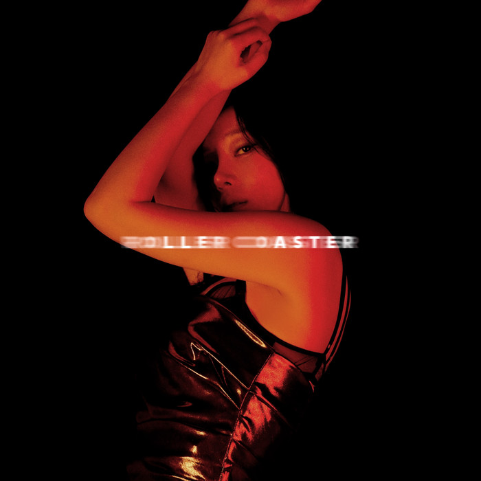 SAAY(쎄이) 새 디지털 싱글 'RollerCoaster' 커버아트 . 제공 유니버설뮤직