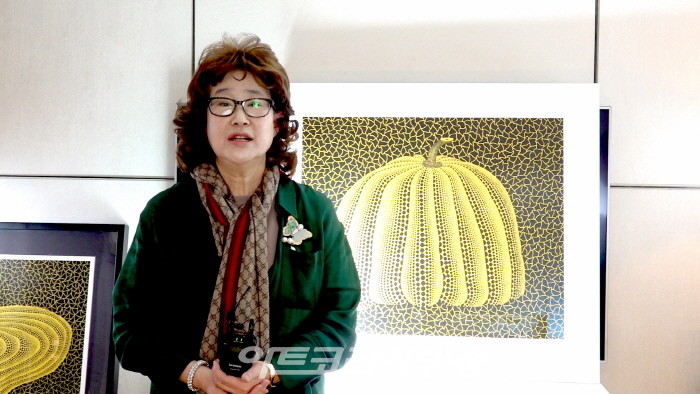  '김혜정 관장' 인터뷰